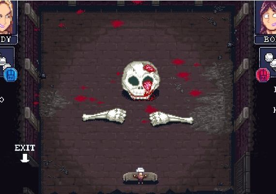 Death's Hangover EN Global Steam Digital Key