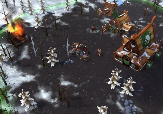 Northgard - Sváfnir, Clan of the Snake DLC Global Steam Digital Key