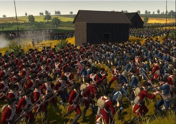 Empire: Total War - Collection EN/DE/FR/IT/PL/CS/RU Global Steam Digital Key