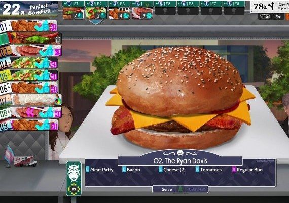 Cook, Serve, Delicious! 2/3 - Bundle EN Argentina Xbox One/Series Digital Key