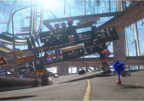 Sonic: Frontiers - Adventurer's Treasure Box DLC EN EU Nintendo Switch Digital Key