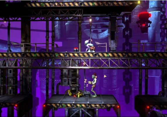 Oddworld: New 'n' Tasty - Alf's Escape DLC EN Global Steam Digital Key