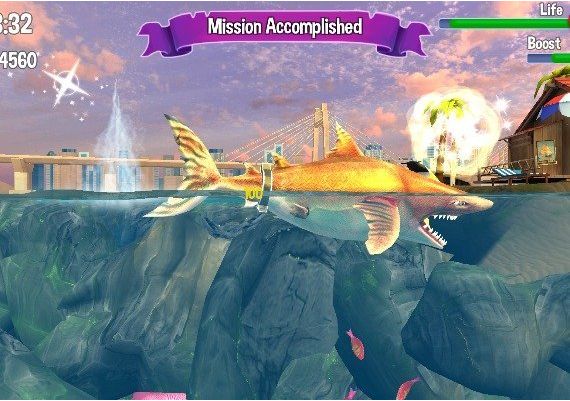 Double Head Shark Attack Global Steam Digital Key