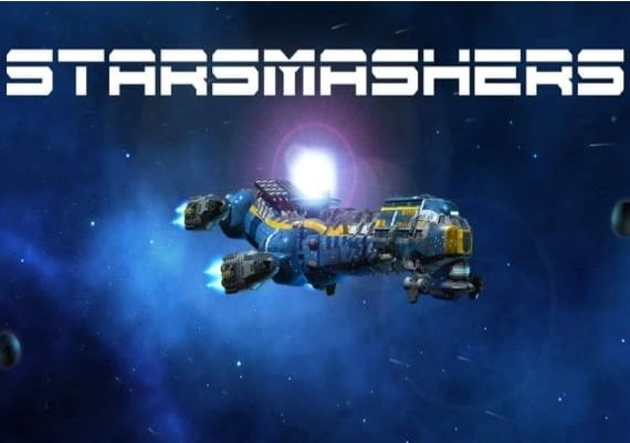 StarSmashers EN Global Steam Digital Key
