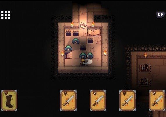 Square Keeper EN EU PS5 Digital Key