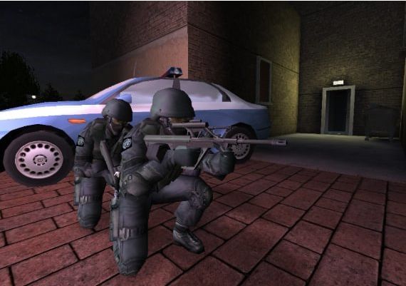 Tom Clancy's Rainbow Six 3 Gold - Ubisoft Connect Account EN Global Ubisoft Connect Digital Key