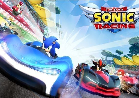 Team Sonic Racing EN/DE/FR/IT/ES EU Steam Digital Key