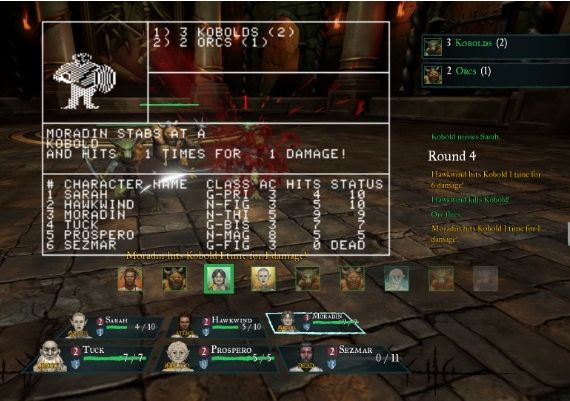 Wizardry: Proving Grounds of the Mad Overlord EN Global Steam Digital Key