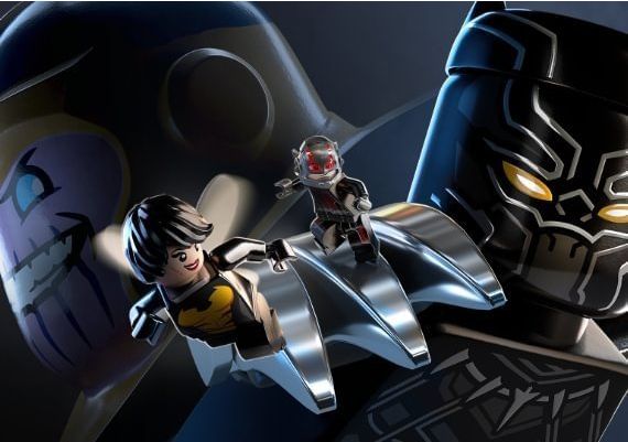 LEGO: Marvel Super Heroes 2 - Season Pass DLC Global Steam Digital Key