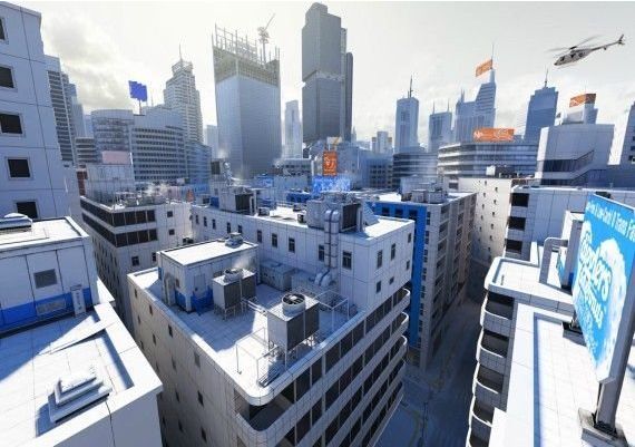 Mirror's Edge Global GOG Digital Key