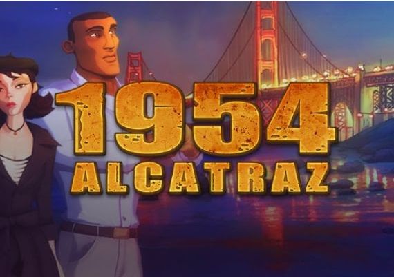 1954 Alcatraz EN/DE/FR/IT/PL/RU Global Steam Digital Key