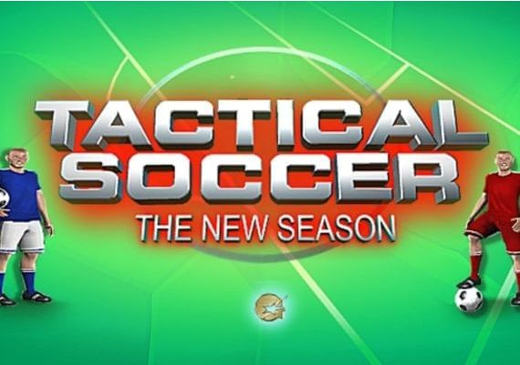 Tactical Soccer: The New Season EN Global Steam Digital Key