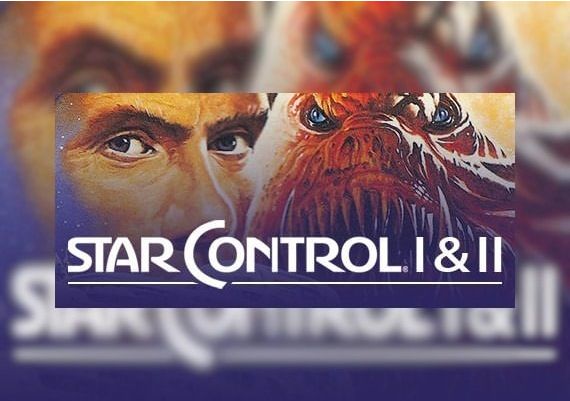 Star Control I and II EN Global Steam Digital Key