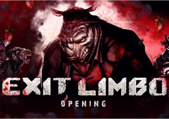 Exit Limbo: Opening EN/IT Global Steam Digital Key