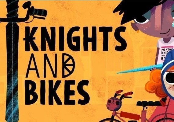 Knights And Bikes EN Argentina Xbox One/Series/Windows Digital Key