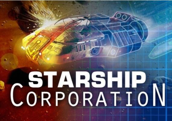 Starship Corporation EN/DE/RU Global Steam Digital Key