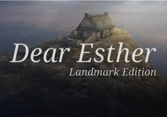 Dear Esther Landmark Edition EN/DE/FR/RU/ES United States Xbox One/Series Digital Key