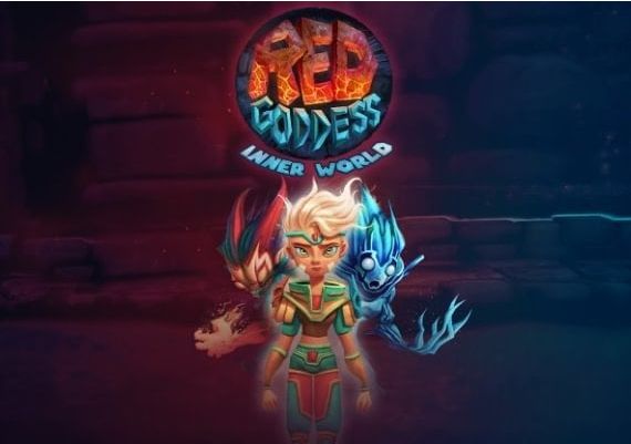Red Goddess: Inner World EN/FR/ES Global Steam Digital Key