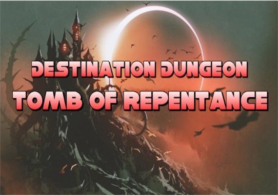 Destination Dungeon: Tomb of Repentance EN Global Steam Digital Key