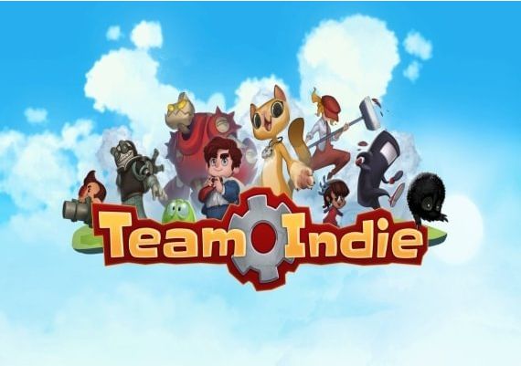 Team Indie EN Global Steam Digital Key