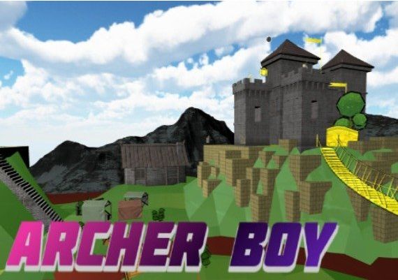 Archer boy EN Global Steam Digital Key