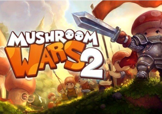 Mushroom Wars 2 EU PS4 Digital Key