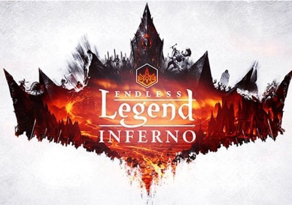 Endless Legend: Inferno DLC EN/DE/FR/IT/PL/RU/ES Global Steam Digital Key