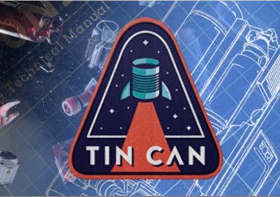Tin Can Global Steam Digital Key