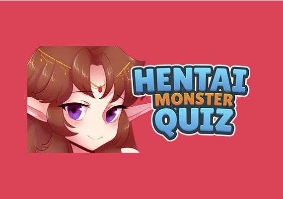 Hentai Monster Quiz EN/RU/UK Global Steam Digital Key