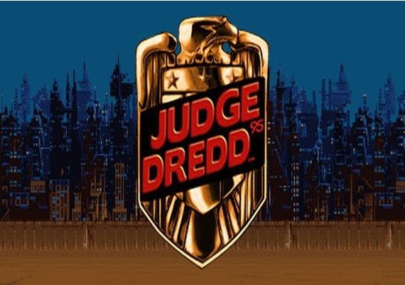 Judge Dredd 95 EN Global Steam Digital Key