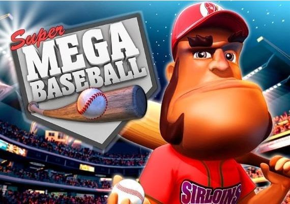 Super Mega Baseball: Extra Innings EN Global Steam Digital Key
