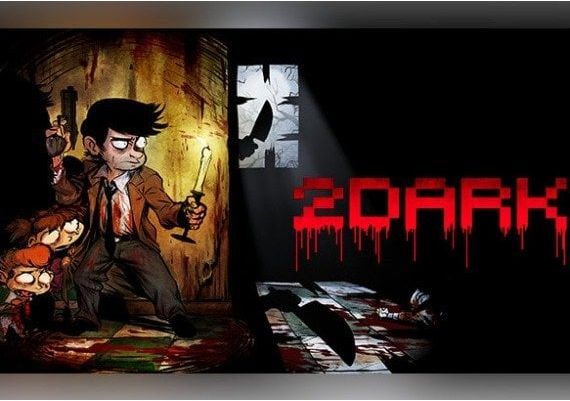 2Dark EN/DE/FR/IT/PL/JA/PT/ES Global Steam Digital Key