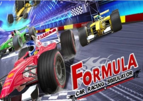 Formula Car Racing Simulator EN Global Steam Digital Key