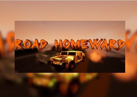 Road Homeward EN/RU Global Steam Digital Key