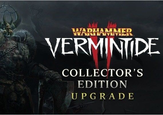 Warhammer: Vermintide 2 - Collector's Edition Upgrade DLC EN Global Steam Digital Key