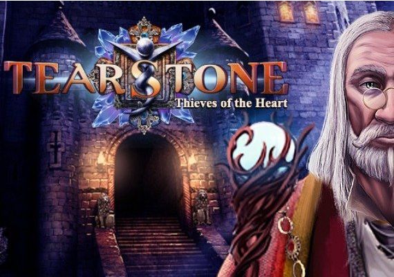 Tearstone: Thieves of the Heart EN Global Steam Digital Key