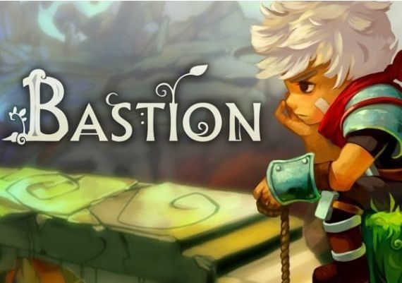 Bastion EN/DE/FR/IT/ZH/ES EU Steam Digital Key
