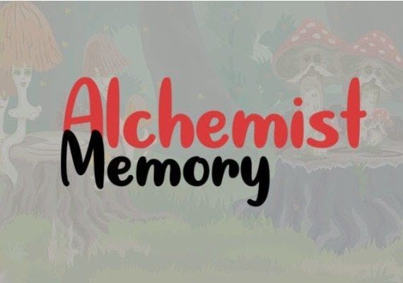 Alchemist Memory - New Music Pack DLC EN Global Steam Digital Key