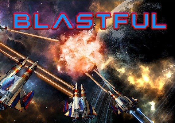 Blastful EN EU Nintendo Switch Digital Key