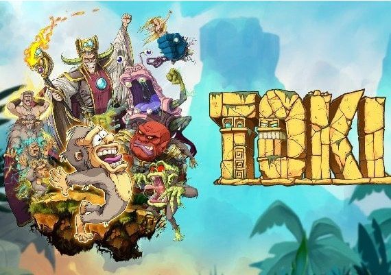 Toki Juju Densetsu EN United States Xbox One/Series Digital Key
