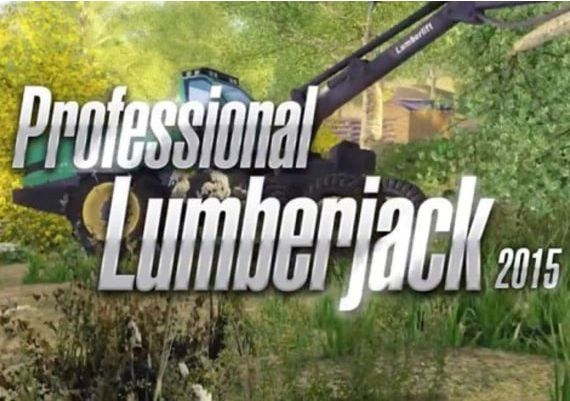 Professional Lumberjack 2015 Global Steam Digital Key