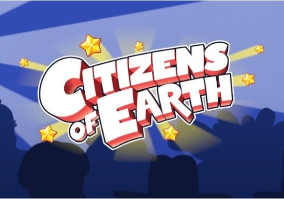 Citizens of Earth EN/DE/FR/IT/ES Global Steam Digital Key