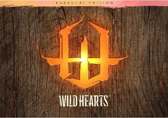 Wild Hearts - Pre-Order Bonus DLC EN EU PS5 Digital Key