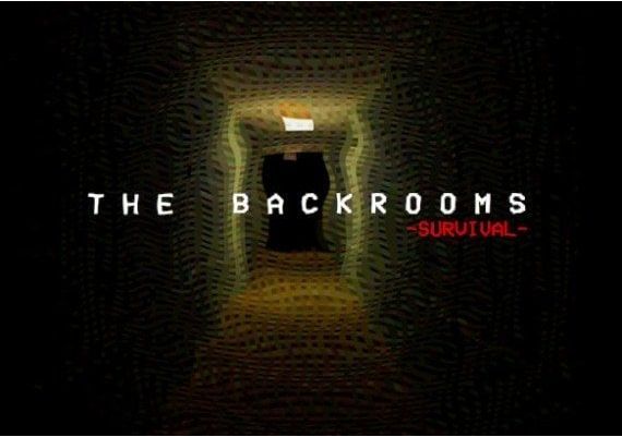 The Backrooms: Survival EN Global Steam Digital Key
