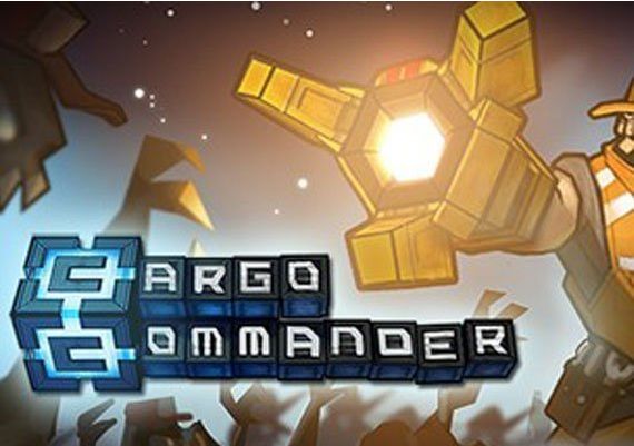 Cargo Commander EN/DE/FR/IT/RU/ES EU Steam Digital Key