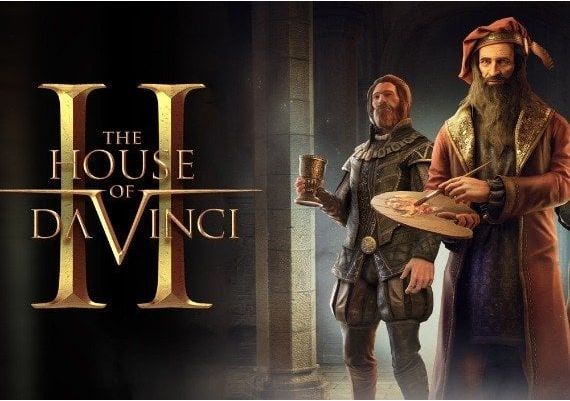 The House of Da Vinci 2 EU Steam Digital Key