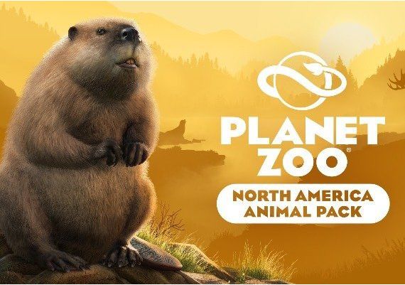 Planet Zoo - North America Animal Pack DLC EU Steam Digital Key