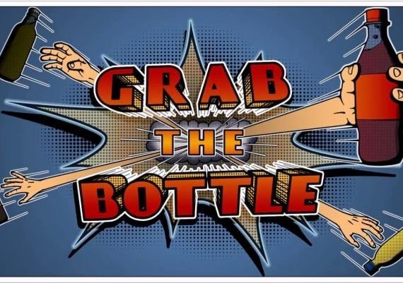 Grab the Bottle EN/JA/ZH/FI Global Steam Digital Key