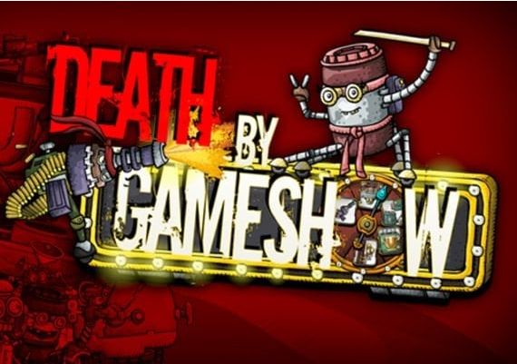 Death by Game Show EN Global Steam Digital Key