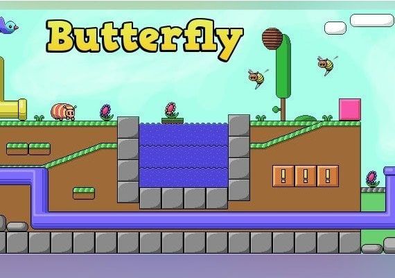 Butterfly EN Brazil Xbox One/Series Digital Key
